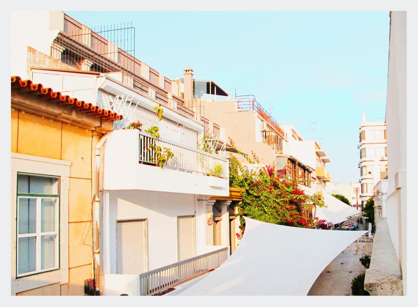 Hotel Senhor Gigi à District de District de Faro Extérieur photo