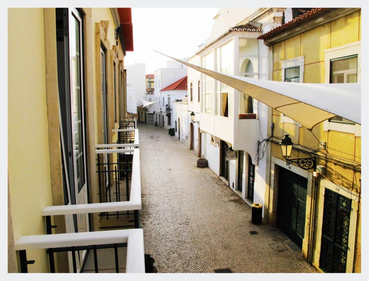 Hotel Senhor Gigi à District de District de Faro Extérieur photo